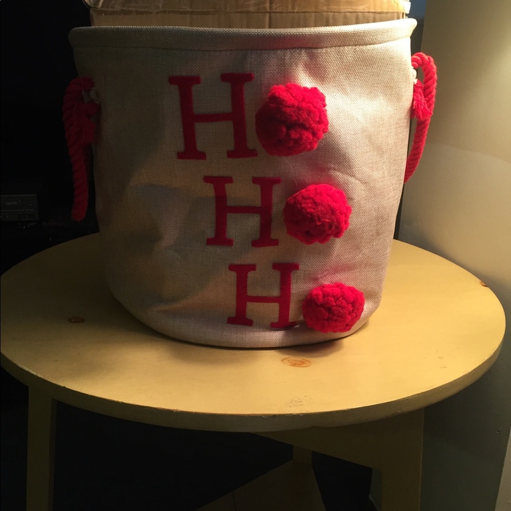 Holiday storage bag